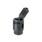 Grey Pneumatic 5006UJ - #5 Spline Drive Lock Button U-Joint